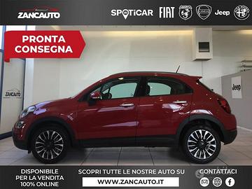 FIAT 500X Cross Look 1.0 T3 120cv MT E6D Cros...