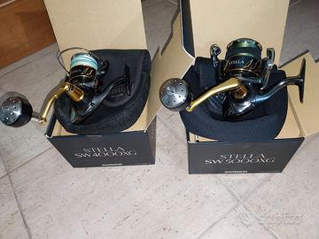 NUOVO Shimano Stella SW 5000 oppure Stella  4000SW