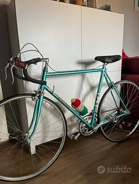 Stupenda bici Legnano perfetta per Eroica