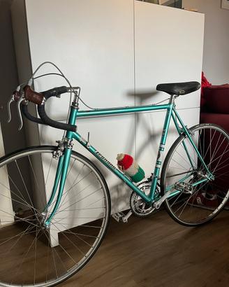 Stupenda bici Legnano perfetta per Eroica