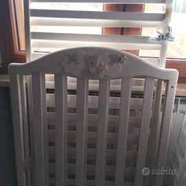 lettino bambini 