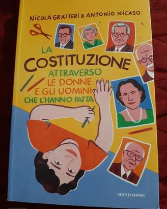 La Costituzione attraverso le donne e gli uomini