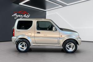 Suzuki Jimny 1.3i 16V cat 4WD JLX