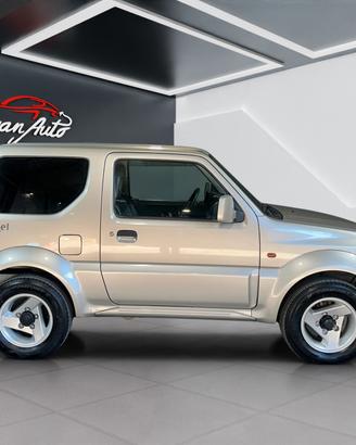 Suzuki Jimny 1.3i 16V cat 4WD JLX