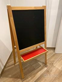 lavagna ikea gessetti e pennarelli