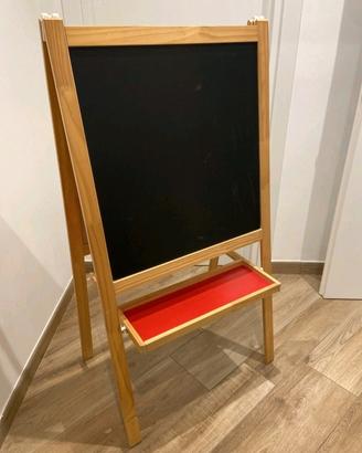 lavagna ikea gessetti e pennarelli