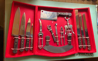 Set coltelli SAP