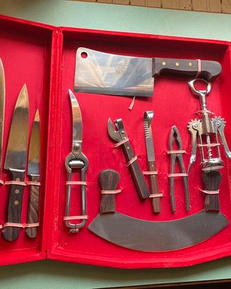 Set coltelli SAP