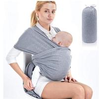Fascia Porta Bambino Bebè Elastica Neonato