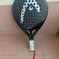 Racchetta head Coello pro 2025