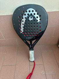 Racchetta head Coello pro 2025