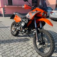 KTM 640 ADVENTURE