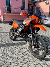 KTM 640 ADVENTURE