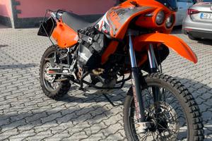 KTM 640 ADVENTURE