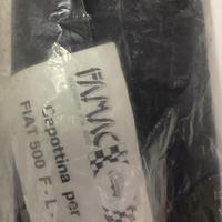 Cappotta in tela per Fiat 500 epoca