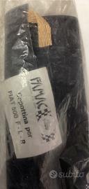 Cappotta in tela per Fiat 500 epoca