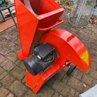 Biotrituratore Caravaggi Bio50 elettrico 