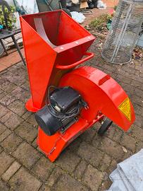 Biotrituratore Caravaggi Bio50 elettrico 