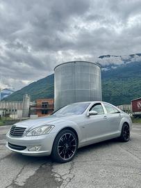 Mercedes classe S 4 matic ‘carl benz’