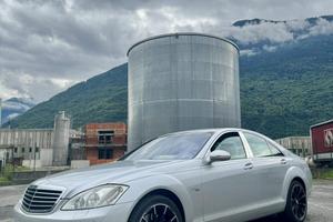 Mercedes classe S 4 matic ‘carl benz’