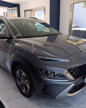 Hyundai Kona 1.6 gdi hev Xline 2wd 141cv dct FINAN