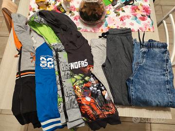 Abbigliamento bambino
