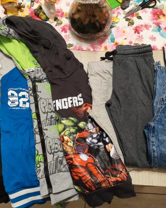 Abbigliamento bambino