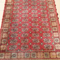 Tappeto Bukara vintage