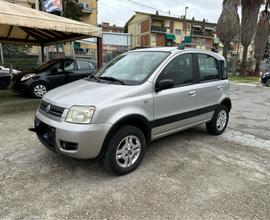 FIAT PANDA 4x4 1.3 mjet