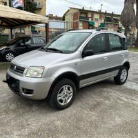 FIAT PANDA 4x4 1.3 mjet