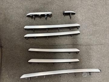 Modanature Interni Audi A3 8V