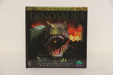 Viaggio nel mondo dei dinosauri