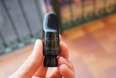 Bocchino Sax Soprano Rousseau Studio Jazz 8