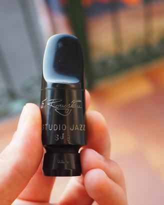 Bocchino Sax Soprano Rousseau Studio Jazz 8