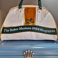 Rolex - Borsa Masters Singapore Golf '84 autentica