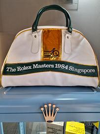 Rolex - Borsa Masters Singapore Golf '84 autentica