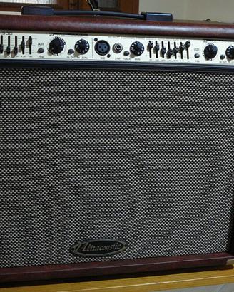Amplificatore per chitarra e voce