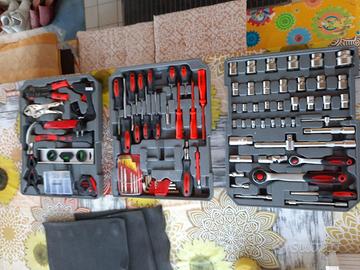 Cassetta attrezzi trolley Wurzburg