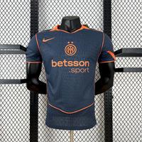 INTER THIRD KIT 2025 AUTHENTIC