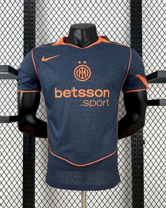 INTER THIRD KIT 2025 AUTHENTIC