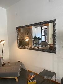 Specchio maxi con cornice