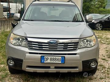 Subaru Forester 2.0XS Bi-Fuel AT 4NGP