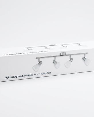 Faretto 4 Luci Philips arredamento casa