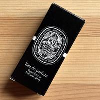 Diptyque ® EAU DE MINTHE edp 2ml Sample Originale