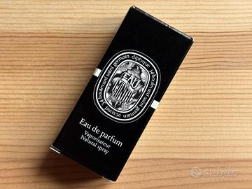 Diptyque ® EAU DE MINTHE edp 2ml Sample Originale