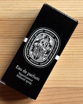 Diptyque ® EAU DE MINTHE edp 2ml Sample Originale
