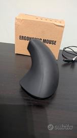 mouse ergonomico 