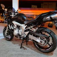 Yamaha FZ6 Fazer