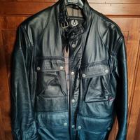 Giacca Belstaff in pelle 