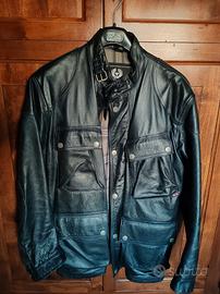 Giacca Belstaff in pelle 